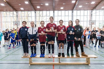 Bild 22 - wDJ Loewinnen Cup D2